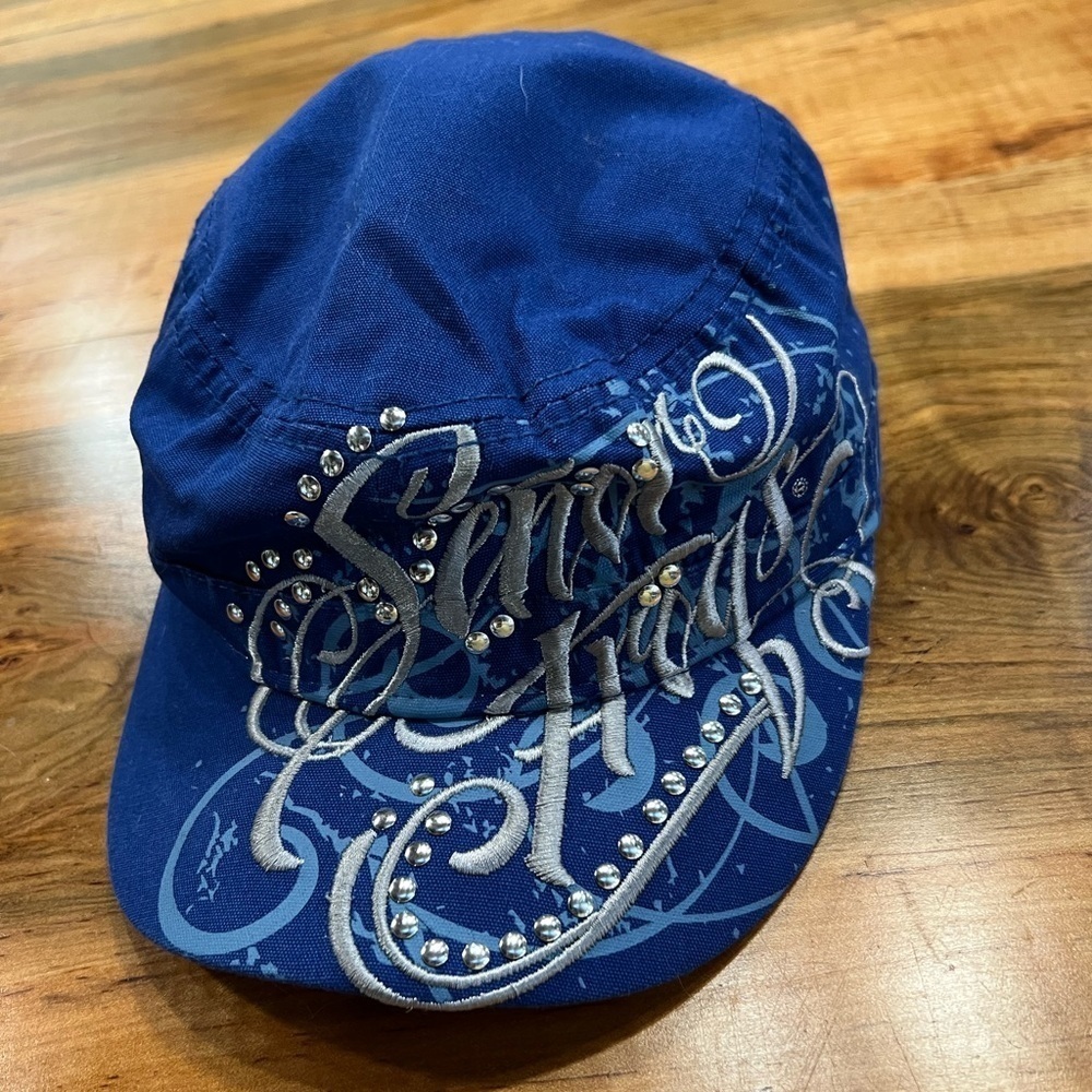 Senor Frogs “Playa Del Carmen” ball cap in GUC